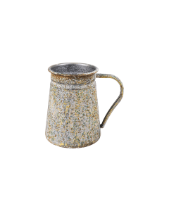 Fogy Pitcher Antique Iron
