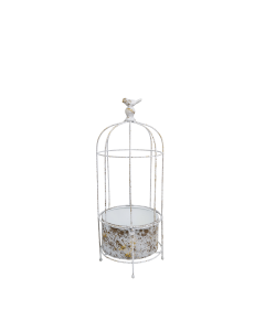 Gaol Bird Cage Antique Iron