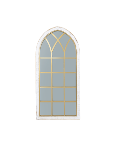 Hypo Window Wood Iron