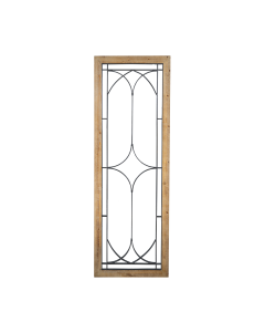 Ores Mirror Wood Iron