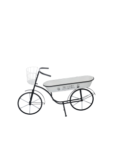 Pram Bycicle Antique Iron