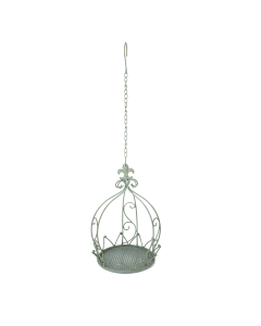 Shag Hanging Pot