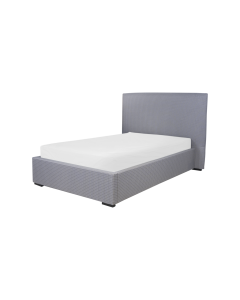 Aylin Single Bed Blue Wood