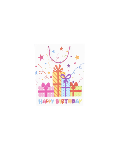 Cardboard Gift Bag