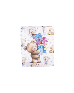 Cardboard Gift Bag