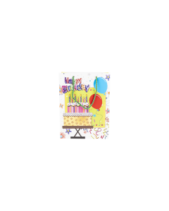 Cardboard Gift Bag