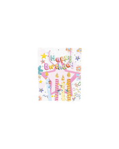 Cardboard Gift Bag
