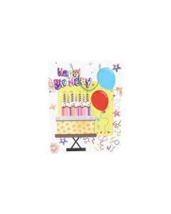 Cardboard Gift Bag