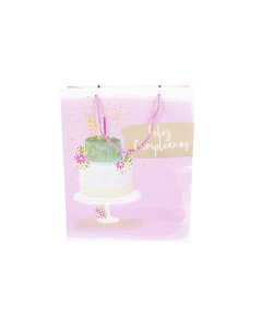 Cardboard Gift Bag