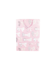 Cardboard Stamp Bag