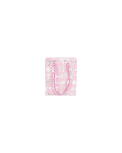 Cardboard Stamp Bag
