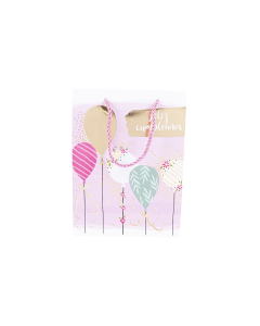 Cardboard Stamp Bag
