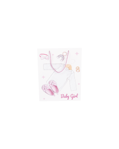 Cardboard Stamp Bag