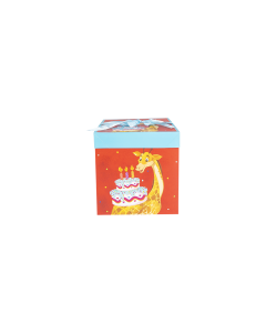 Cardboard Gift Bag