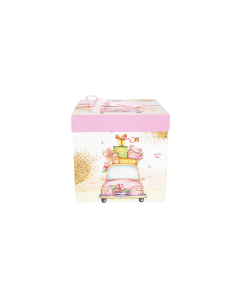 Cardboard Gift Bag