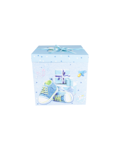Cardboard Gift Bag