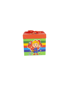Cardboard Gift Bag