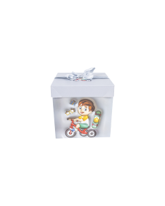 Cardboard Gift Bag