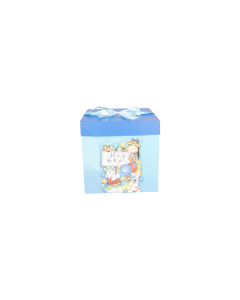 Cardboard Gift Bag