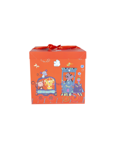 Cardboard Gift Bag