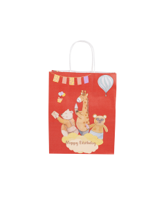 Cardboard Gift Bag