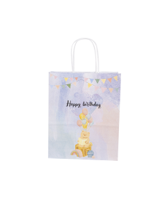 Cardboard Gift Bag