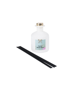 Anika Diffuser Herbal Musk Glass