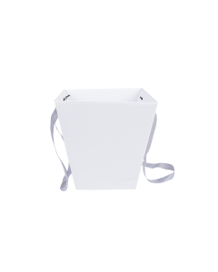 Mahali RigidPaper  Box - White