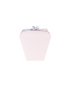Mahali Rigid Paper Box - Pink