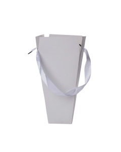 Mahali Gift Bag Paper White