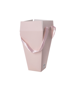Mahali Gift Bag Paper Pink