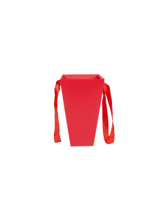 Mahali Gift Paper Bag - Red