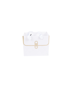 Mahali Gift Box Paper - White