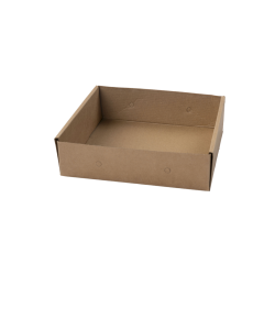 Mahali Gift Box Paper Plastic