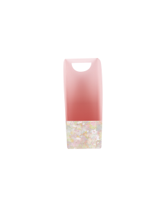 Mahali Flower Gift Paper Box - Pink