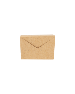 Mahali Flower Gift Paper Box - Pink