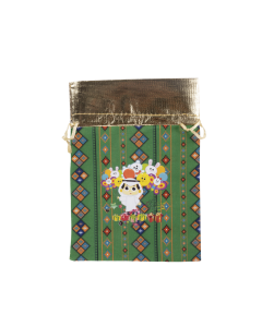 Mahali Fabric Gift Bag Polyester