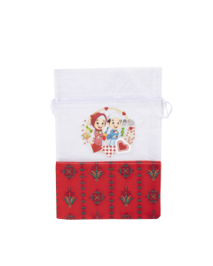 Mahali Fabric Gift Bag Polyester