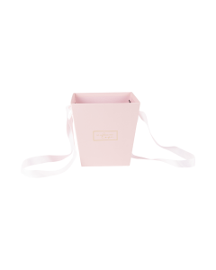 Mahali Gift Bag Pink Card Board