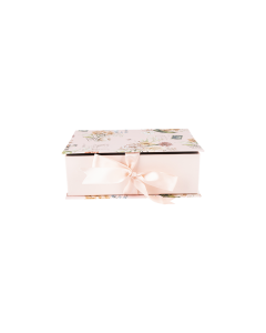 Mahali Gift Card Board Box - Pink