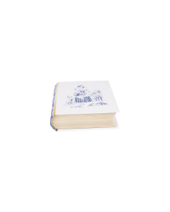 Mahali Gift Box Multi-Color Card Board