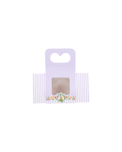 Mahali Gift Box Card Board