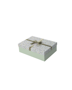 Nayef Gift Box Green Card Board