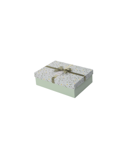 Nayef Gift Box Green Card Board