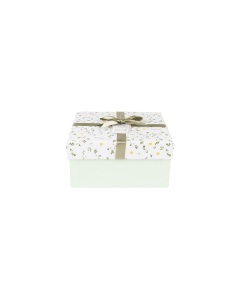 Petia Gift Box Green Card Board