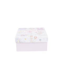 Ludis Gift Box Red Card Board
