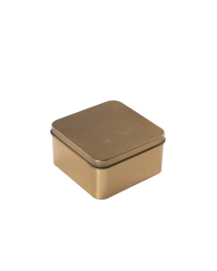 Bojan Gift Box Gold Iron