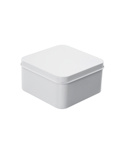 Bojan Gift Box White Iron