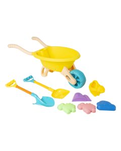 Rainbow Beach Playset