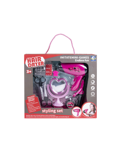 Styling Hair Dryer Playset